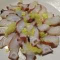こてまみぃ's cooksnap of when they made 簡単☆タコのカルパッチョ.