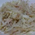 あんちゃんOP's cooksnap of when they made 切り物無し！無限もやしキャベツ.