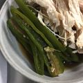 あぽももこ's cooksnap of when they made 簡単、甘唐辛子の麺つゆ浸し.
