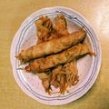 _kila's cooksnap of when they made 豚バラのもやし巻き.