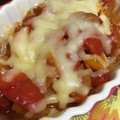 Serendippy's cooksnap of when they made 夏野菜でチーズラタトゥイユ.