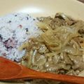 marumaru32's cooksnap of when they made レモンビーフ・グレイビーソース.