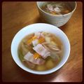 mouasadayo's cooksnap of when they made 30分でシンプルな簡単ポトフ!.