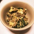 おももぷー's cooksnap of when they made 簡単！ゴーヤチャンプルー.