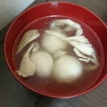 とも☆♪☆♪'s cooksnap of when they made 材料３つで簡単海老しんじょ風.