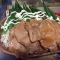 朔夜0916's cooksnap of when they made 豚バラ肉のはちみつ味噌焼き.