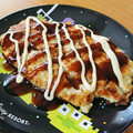 ma04tsu's cooksnap of when they made 豆腐のふわふわ焼き★お好み焼き風.