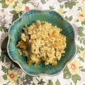 なつき☆ミ's cooksnap of when they made しっとりちりめんおから.