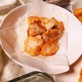 はるたんママ0727's cooksnap of when they made 鶏胸肉で〜簡単から揚げ.