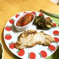 komutatata's cooksnap of when they made 簡単すぎてごめんね〜！豚肉の塩麹焼き♪.