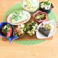 komutatata's cooksnap of when they made 節約！オクラとネギの冷や奴.