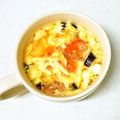 ウメ吉さん's cooksnap of when they made ♪旬の野菜たっぷりサンラータン♪.