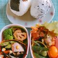 yesmama's cooksnap of when they made オクラ梅肉和え.