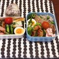 さくらん餅's cooksnap of when they made 彩る黒米グリーンピースゆかりご飯.