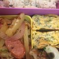 ☆ドキンちゃん☆”'s cooksnap of when they made 大葉チーズ玉子焼き.