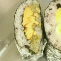ぽんこ♡'s cooksnap of when they made 鮭ととろろのおにぎらず.