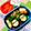 リこリこ's cooksnap of when they made キャラ弁♡ミニオン♡簡単　ツムツム風.