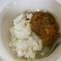 島猫。's cooksnap of when they made 市販のルーで♪簡単コク旨キーマカレー.