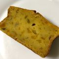ゆかてぃ〜's cooksnap of when they made かぼちゃとバナナのふんわりパウンド♫.