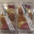 ラクラクダ's cooksnap of when they made たまごマヨたっぷりから揚げ弁当.