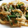 mkotommy's cooksnap of when they made お手軽おいしい！カルボナーラうどん.