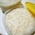 ゆみらんたん's cooksnap of when they made ひぇひぇ〰Σ(ﾟДﾟ驚ﾉ)ﾉそうめん.