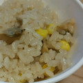 るなおママ's cooksnap of when they made あさりの炊き込みご飯.