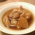 ままきっこ。's cooksnap of when they made 圧力鍋で時短簡単♪ 手羽元と大根の煮物♪.