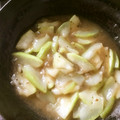 ☆こまっと☆'s cooksnap of when they made 簡単☆夕顔(冬瓜)のあんかけ煮.