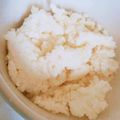 ！しゃかもと's cooksnap of when they made 牛乳とレモン果汁で　カッテージチーズ.