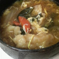 CoffeeCoco's cooksnap of when they made 寒い日は野菜たっぷり✿つるりんだんご汁✿.