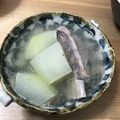 もかchan's cooksnap of when they made 冬瓜スペアリブスープ（冬瓜排骨湯）.
