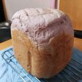 ジャイＢ's cooksnap of when they made HB早焼き☆ジャムinふわふわ食パン.