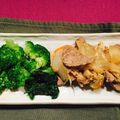 Walnut1107's cooksnap of when they made 絶品☆牛肉と玉ねぎのジンジャーソテー♪.