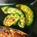ka321ri's cooksnap of when they made アボカドステーキ.