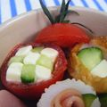 キャシーキャサリン's cooksnap of when they made きらきら☆きれいなプチトマト.