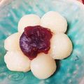 t_o_m's cooksnap of when they made もっちり♥豆腐みたらし団子.