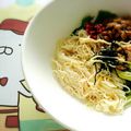 さん屁ぇです's cooksnap of when they made 簡単♬納豆とツナのぶっかけそうめん♬.