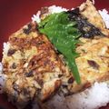 umamyan's cooksnap of when they made 簡単！うなぎの蒲焼？サバ缶でもどき！.
