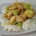 CoffeeCoco's cooksnap of when they made バングラデシュのカリフラワーの炒め物♪.