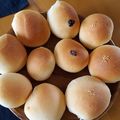 Jeeet's cooksnap of when they made 簡単！サラダ油の一口パン(薄力粉もOK).