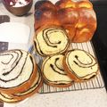 ★☆A…T☆★'s cooksnap of when they made 折り込みシートでメッシュパン.