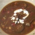 CoffeeCoco's cooksnap of when they made 豆まめいっぱい茄子とトマトのカレースープ.