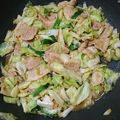 ひさしワークス's cooksnap of when they made ホイコーロー♪味噌・豚肉で簡単♪.