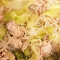 やえまりも's cooksnap of when they made 簡単！豚肉とキャベツのサッと煮☆.