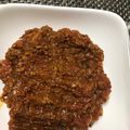 ﾛｰじゅん's cooksnap of when they made スパイスで作る　本格キーマカレー.