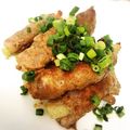 mahana♡'s cooksnap of when they made みょうがの肉巻.