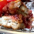 drivehome's cooksnap of when they made 旬★カマスの大葉チーズはさみ焼き.