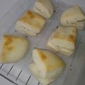 ひっ跳べ's cooksnap of when they made おうちでスコーン（ココナッツオイル）.