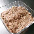 ma04tsu's cooksnap of when they made 簡単レンジでおからチョコケーキ.